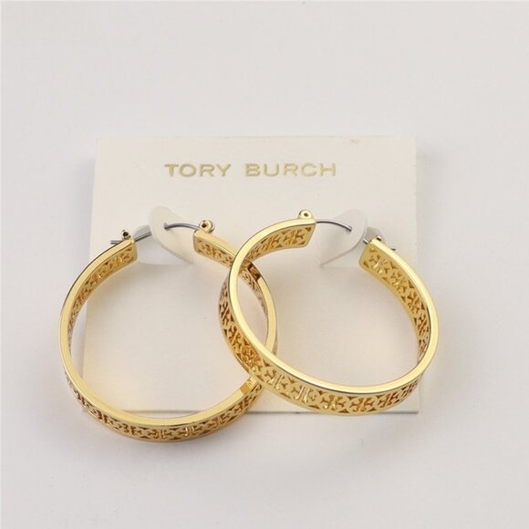 Tory Burch Earrings(Brand New) - Picture 1 of 1